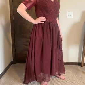 Mother of the Bride dress